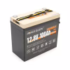 Батарея LiFePo4 Power Queen 12.8V 100Ah Mini (P12V100-PREM-16-A60-DE) - Image 2
