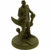 Пластик для 3D-принтера Polymaker HT-PLA-GF 1,75mm 1kg ARMY GREEN (PA18005) - Image 2