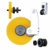 Шестерня для 3D-принтера Bambu Lab Gear X1 & P1 Series Hardened Steel Extruder, Assembly (FAE015) - Image 2