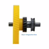 Шестерня для 3D-принтера Bambu Lab Gear X1 & P1 Series Hardened Steel Extruder, Assembly (FAE015) - Image 3