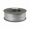 Пластик для 3D-принтера The Filament PLA 1.75mm 1kg SILVER ALUMINIUM (TF-24006) - Image 2