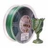 Пластик для 3D-принтера eSUN ePLA-Silk Mystic 1.75мм 1kg GoldGreenBlack (EPLA-SILKMYSTIC-P175JGB1) - Image 2