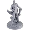 Пластик для 3D-принтера Polymaker PANCHROMA CoPE 1,75mm 1kg GREY (CA14003) - Image 4