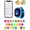 Смарт-годинник Amigo GO005 4G WIFI Kids waterproof Thermometer Blue (747017) - Image 6