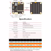 Видеопередатчик (VTX) AKK FX2-Dominator 2W 5.8GHz 48CH L,X Band (TX2000LX) - Image 6