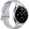 Смарт-годинник Xiaomi Watch 2 Sliver Case With Gray TPU Strap (BHR8034GL) (1025027) - Image 3
