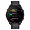 Смарт-годинник Garmin Forerunner 165, GPS, Black/Slate Grey, GPS (010-02863-20) - Image 2