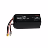 Акумуляторний блок RacePow Lipo 6s 12000mAh 60C XT60 (12000mAh-6s-60C) - Image 3