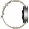 Смарт-часы Xiaomi Watch 2 Titan BHR9306GL Gray Case White Leather Strap (1093970) - Image 4