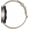 Смарт-годинник Xiaomi Watch 2 Titan BHR9306GL Gray Case White Leather Strap (1093970) - Image 5