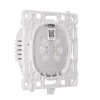 Розумний вимикач Ajax LightCore(2-gang/2-way) - Image 2