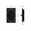 Антенна для дрона TrueRC X2-AIR 5.0 MK II SMA RHCP (0608597256260) - Image 2