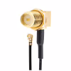Аксесуар до пульта RadioMaster GX12 DIY 90 Degree RP-SMA Cable (HP0157.0095) - Image 2