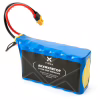 Акумуляторний блок Vinga Li-ion 6S2P 10000mAh з балансиром (JHY Li-Ion 21700 5000mAh) (V6S2P-5000) - Image 3