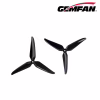 Пропелер для дрона Gemfan 7140 PC 3 Blade - Black 2xCW/2xCCW (PMPC7140-3B) - Image 2