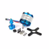 Двигатель для дрона SunnySky X4120 V3 860KV (4120-860KV) - Image 5