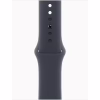 Смарт-часы Apple Watch SE 3 GPS 40mm Midnight Aluminium Case with Midnight Sport Band - S/M (MEH94RK/A) - Image 3