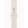 Смарт-годинник Apple Watch SE 3 GPS 44mm Starlight Aluminium Case with Starlight Sport Band - S/M (MEHG4RK/A) - Image 3