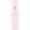 Смарт-часы Apple Watch Series 11 GPS 42mm Rose Gold Aluminium Case with Light Blush Sport Band - S/M (MEU04RK/A) - Image 3