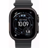 Смарт-часы Apple Watch Ultra 3 GPS + Cellular 49mm Black Titanium Case with Black Ocean Band (MF0J4QP/A) - Image 2
