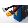 Аккумуляторный блок Vinga Li-ion 6S2P 11000mAh з балансувальним дротом (JHY Li-Ion 21700 5500mAh) (V6S2P-11000MAH) - Image 4