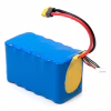 Акумуляторний блок Vinga Li-ion 6S3P 16500mAh з балансувальним дротом (JHY Li-Ion 21700 5500mAh) (V6S3P-16500MAH) - Image 3