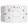 Модуль управління розумним будинком Ajax EN54 I/O Module (2X2) white - Image 2