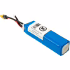 Акумуляторний блок Vinga Li-Ion 4s2Р 6000mAh з балансувальним кабелем Sony Murata 18650 VTC6 (6000BMS/SONY18650) - Image 3