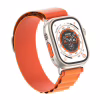 Ремінець до смарт-годинника Armorstandart Alpina Band для Apple Watch 42 (Series 11-10)/41/40/38 Orange (ARM64978) - Image 2