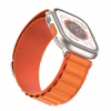 Ремешок для смарт-часов Armorstandart Alpina Band для Apple Watch 42 (Series 11-10)/41/40/38 Orange (ARM64978) - Image 3
