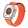 Ремешок для смарт-часов Armorstandart Alpina Band для Apple Watch 42 (Series 11-10)/41/40/38 Orange (ARM64978) - Image 4
