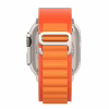 Ремінець до смарт-годинника Armorstandart Alpina Band для Apple Watch 42 (Series 11-10)/41/40/38 Orange (ARM64978) - Image 6