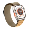 Ремешок для смарт-часов Armorstandart Alpina Band для Apple Watch 42 (Series 11-10)/41/40/38 Tan (ARM82564) - Image 2