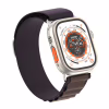 Ремешок для смарт-часов Armorstandart Alpina Band для Apple Watch 49/46/45/44/42 (Series 1-3) Indigo (ARM81043) - Image 2
