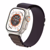 Ремінець до смарт-годинника Armorstandart Alpina Band для Apple Watch 49/46/45/44/42 (Series 1-3) Indigo (ARM81043) - Image 4