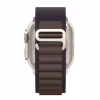 Ремінець до смарт-годинника Armorstandart Alpina Band для Apple Watch 49/46/45/44/42 (Series 1-3) Indigo (ARM81043) - Image 6