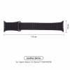 Ремінець до смарт-годинника Armorstandart Leather Loop для Apple Watch 42 (Series 11-10)/41/40/38 Black (ARM48655) - Image 2