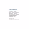 Плата распределения питания (PDB) MATEK PDB HEX (PDB-HEX) - Image 5