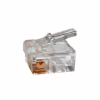 Конектор Eserver RJ12 6P6С, уп. 100шт (WT-6001D) - Image 3