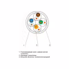 Кабель сетевой OK-Net UTP cat.5e 305м (U/UTP-cat.5Е) (КПВ-ВП (350) 4*2*0,50) - Image 3