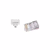 Конектор RJ45 cat.5e UTP 8P8C (наскрізні отв., позолоч. конт.) 50 шт Cablexpert (LC-PTU-01/50) - Image 2