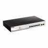 Комутатор мережевий D-Link DGS-1210-10MP - Image 2
