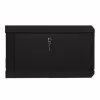 Шкаф настенный Hypernet 6U 19" 600x450 (WMNC-6U-FLAT-BLACK) - Image 2