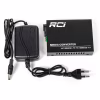 Медіаконвертер RCI 100M, 20km, SC, RJ45, Tx 1310nm, standart size metal case (RCI902W-FE-20-T) - Image 4