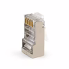 Конектор Vinga RJ-45 FTP 100 шт. (VCPCON8P8CFTP) - Image 2