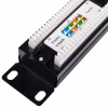 Патч-панель Atcom 19" 24 порта UTP (P5124) - Image 2