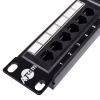 Патч-панель Atcom 19" 24 порта UTP (P5124) - Image 3