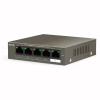 Коммутатор сетевой Tenda TEF1105P-4-63W - Image 3