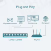 Комутатор мережевий TP-Link LS1008 - Image 6