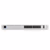 Комутатор мережевий Ubiquiti USW-24-POE - Image 2